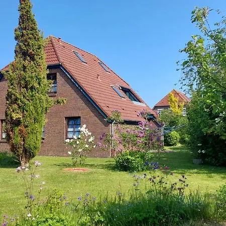 50191 Haus Irene Eg Apartment Carolinensiel