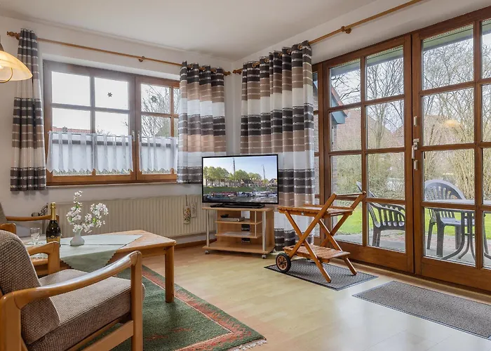 Apartman 50191 Haus Irene Eg Carolinensiel