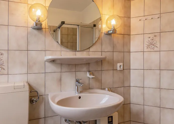 50191 Haus Irene Eg Apartman Carolinensiel